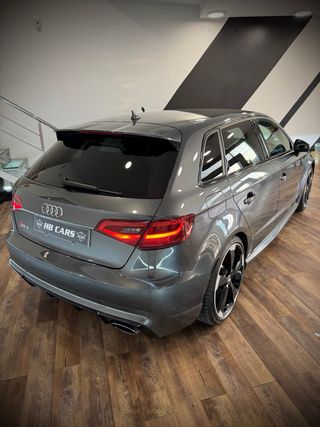 Audi RS3 2016