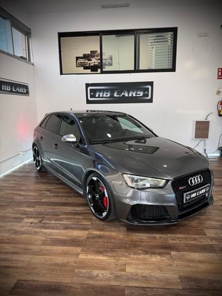 Audi RS3 2016