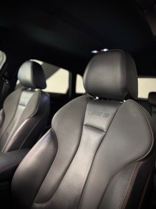 Audi RS3 2016