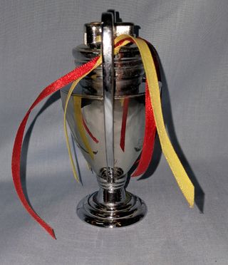 Encendedor Copa UEFA Champions League