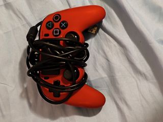 Mando rojo PS4 (PlayStation 4)