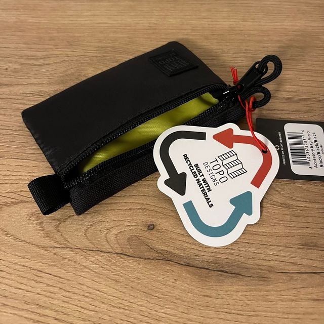 Cartera Topo Designs