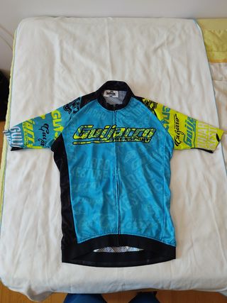 Maillot ciclismo Guijarro