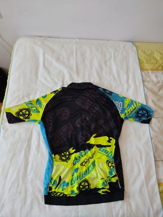 Maillot ciclismo Guijarro
