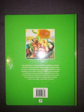 Cocina vegetariana. Grandes recetas