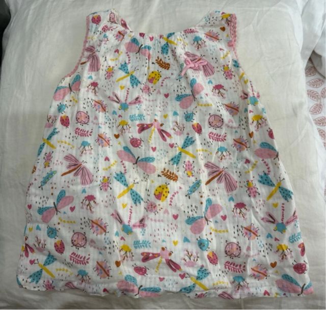 Vestidos lote  niña 9-12 meses o de 12 a 18 meses