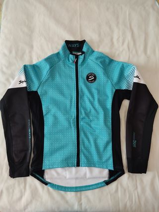 Equipación ciclismo Spiuk mujer invierno