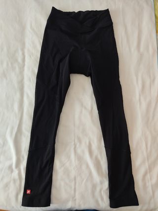 Equipación ciclismo Spiuk mujer invierno