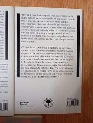 3 Libros Educación Financiera.