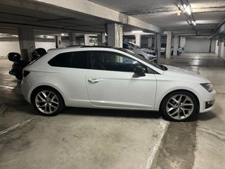SEAT Leon FR 1.4TSI 150cv
