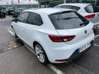 SEAT Leon FR 2017