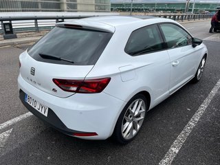 SEAT Leon FR 2017