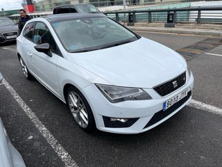 SEAT Leon FR 2017