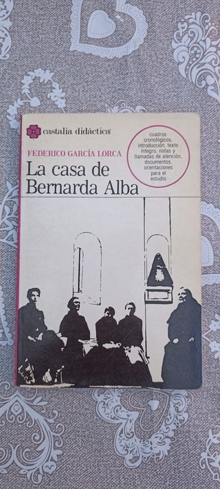 La casa de Bernarda Alba