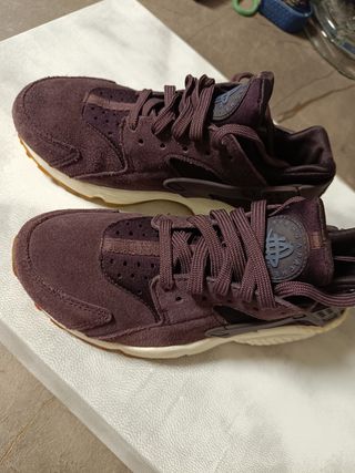 Nike Huarache 37.5 come nuove