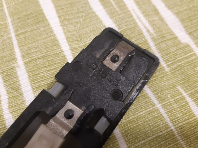 Luz de cortesía Lancia Delta