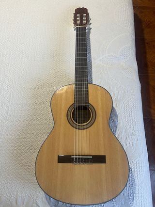 Guitarra clásica española