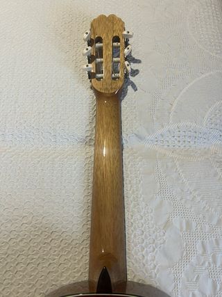 Guitarra clásica española