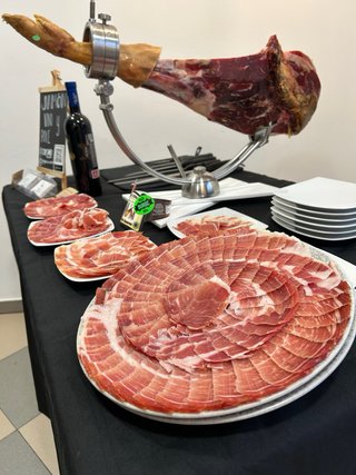 CORTADOR DE JAMON PROFESIONAL