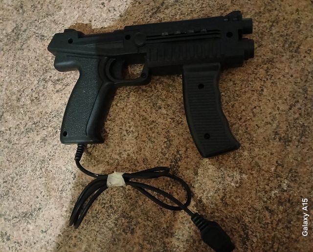 Pistola per sega master sistem