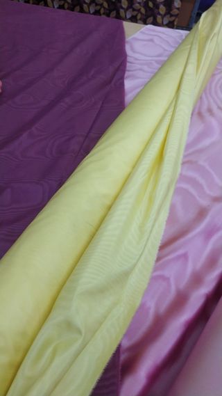 Tessuto Moirè Seta fdnfashion studio