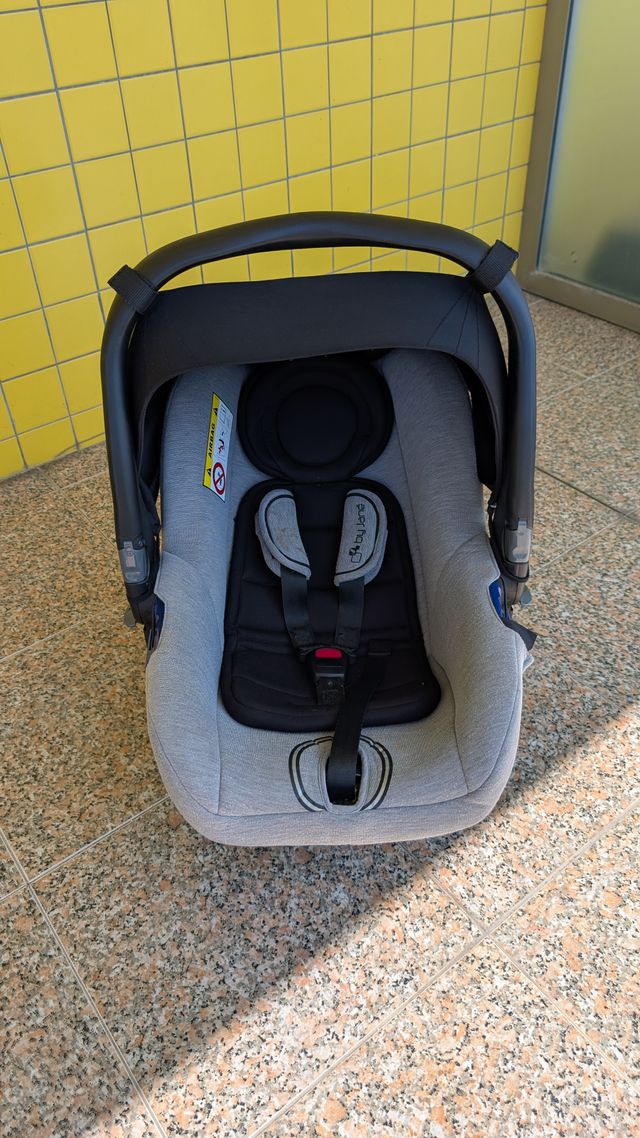 Carrinho Bebé Duo Jané Epic