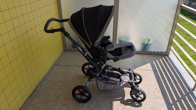 Carrinho Bebé Duo Jané Epic