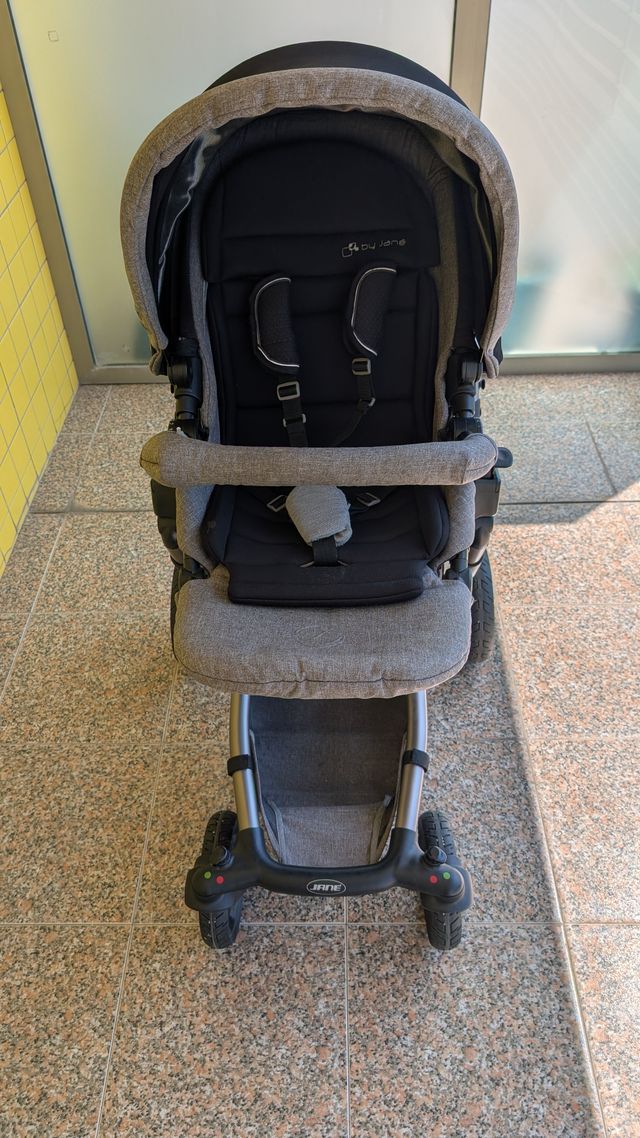 Carrinho Bebé Duo Jané Epic