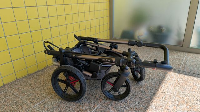 Carrinho Bebé Duo Jané Epic