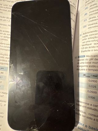 iPhone 13 Pro Max 256GB - Cinza