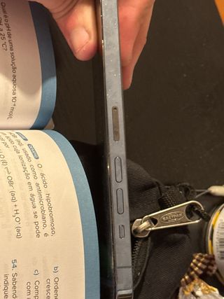 iPhone 13 Pro Max 256GB - Cinza