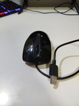 Ratón Asus - Negro
