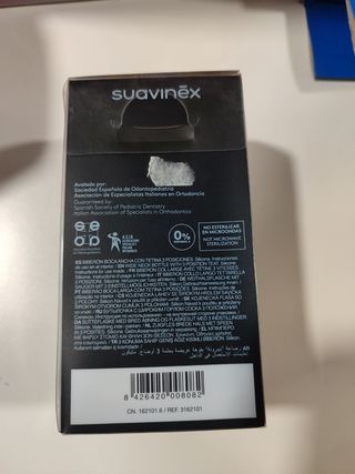 Biberón Suavinex Couture 150ml