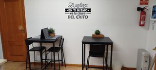Despacho coworking - Alquiler