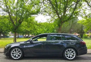 Opel Insignia Full - JUNTA cambiada preventivament