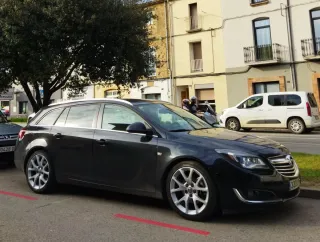Opel Insignia Full - JUNTA cambiada preventivament
