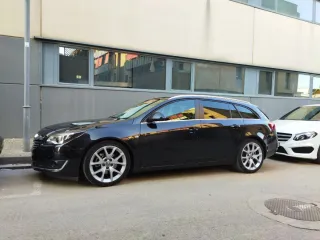 Opel Insignia Full - JUNTA cambiada preventivament