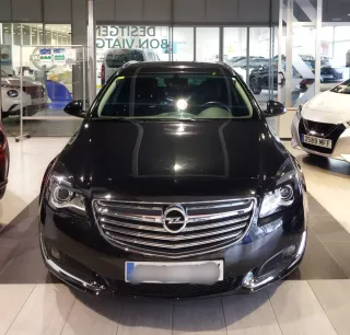 Opel Insignia Full - JUNTA cambiada preventivament