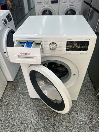 Lavadora Bosch Serie 6 - 8kg