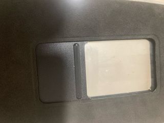 Parasoles alcantara Audi S6