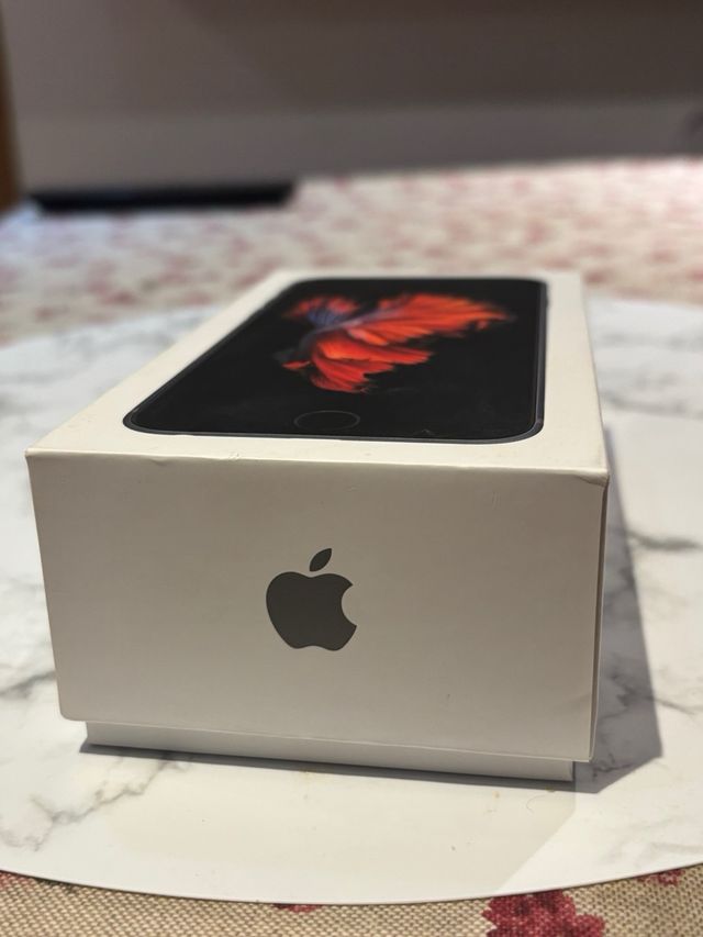 CAJA IPHONE 6 S