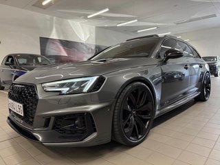 Audi RS4 2018