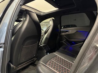 Audi RS4 2018