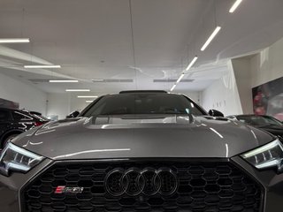 Audi RS4 2018
