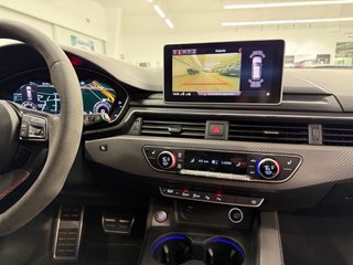 Audi RS4 2018