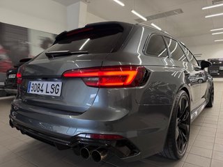 Audi RS4 2018