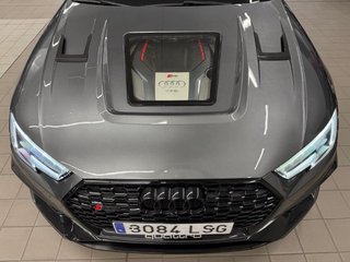 Audi RS4 2018