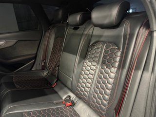Audi RS4 2018