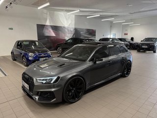 Audi RS4 2018