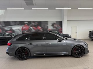 Audi RS4 2018